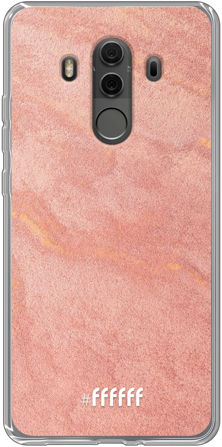 Sandy Pink Mate 10 Pro