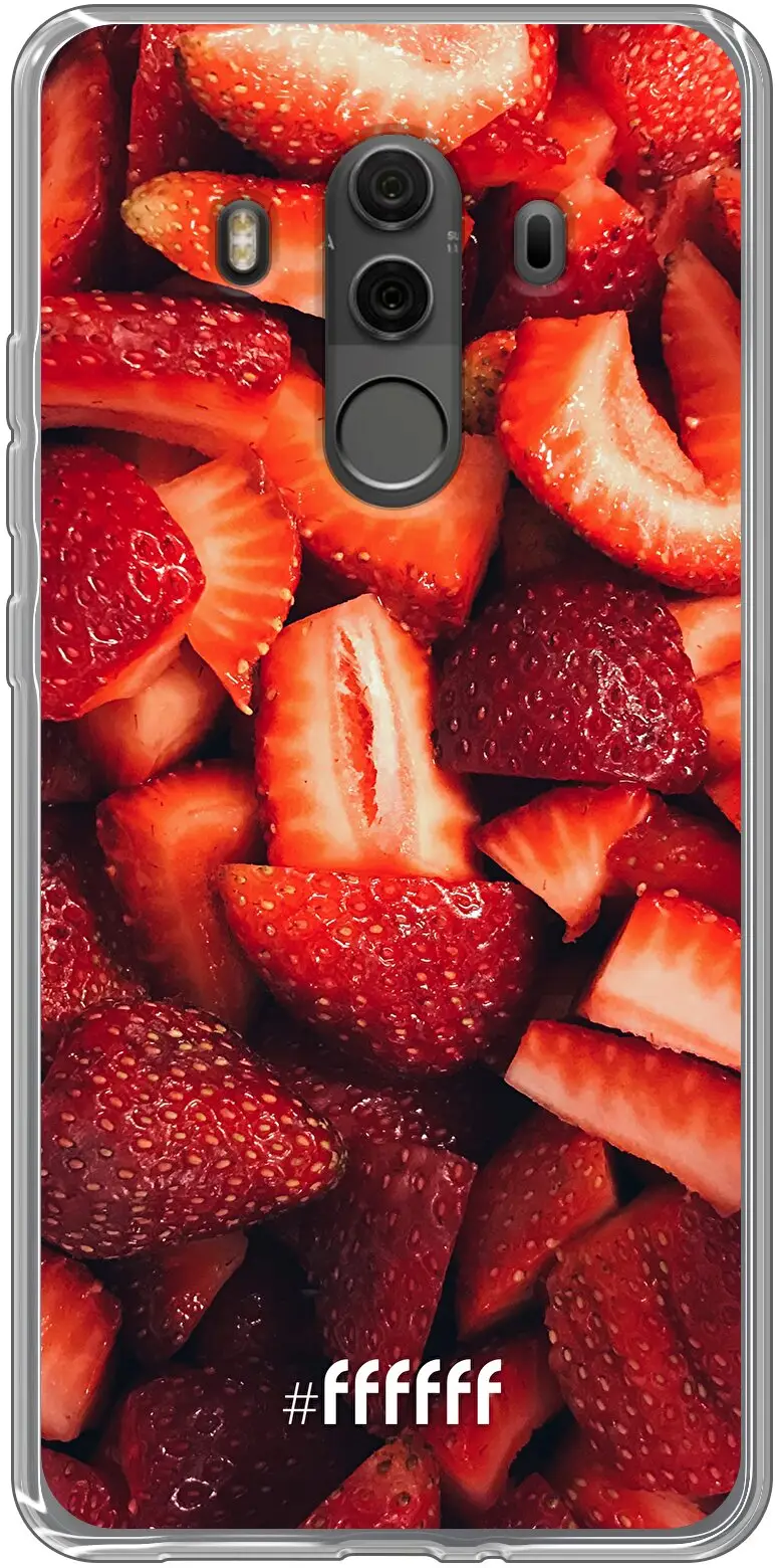 Strawberry Fields Mate 10 Pro