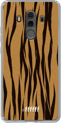 Tiger Print Mate 10 Pro