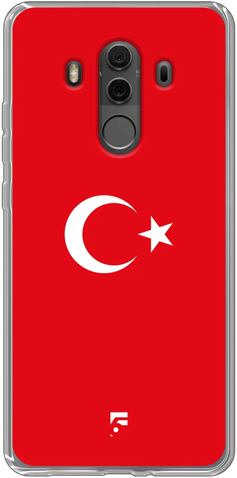 Turkije vlag Mate 10 Pro