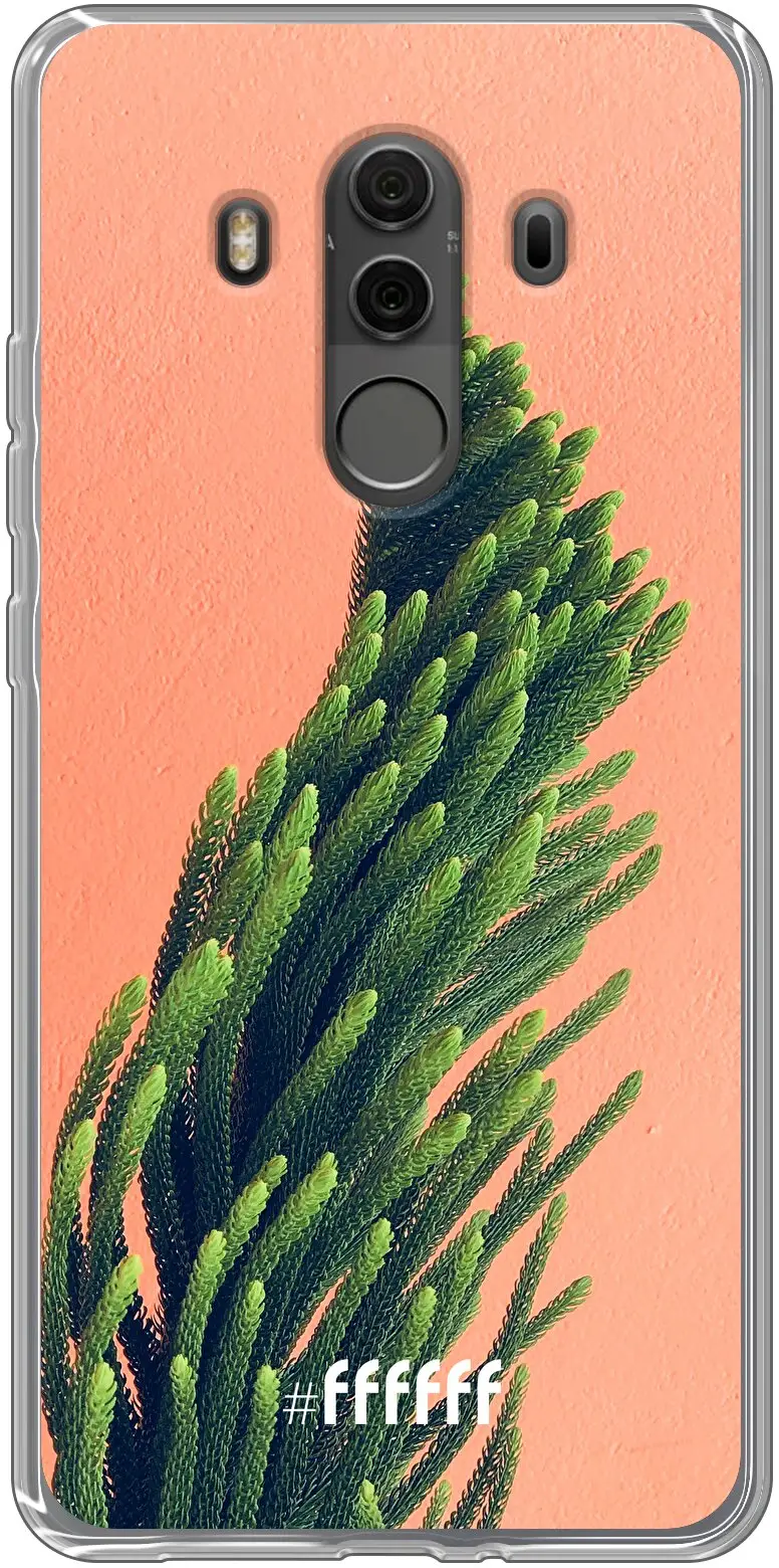 Waving Plant Mate 10 Pro