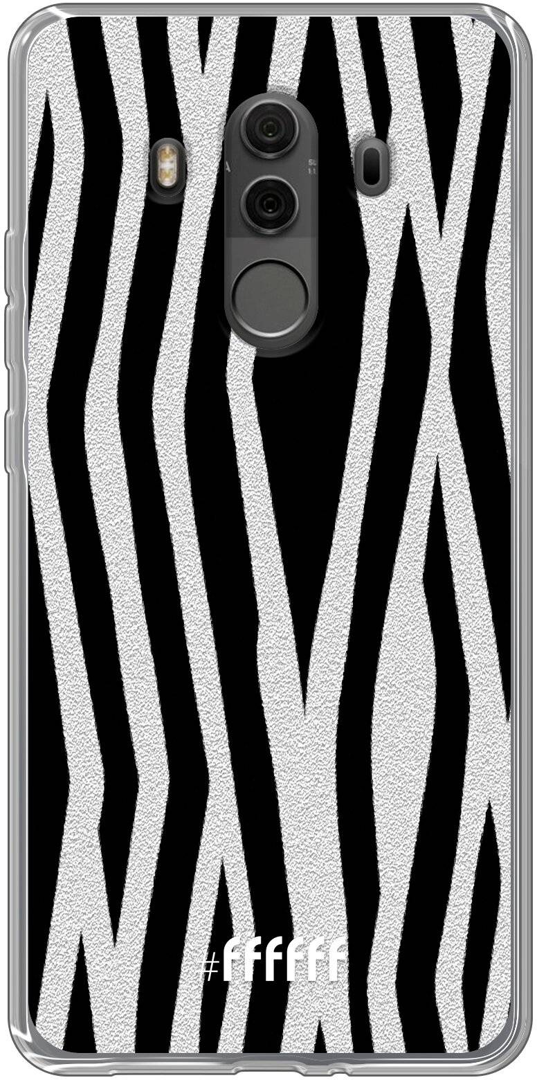 Zebra Print Mate 10 Pro