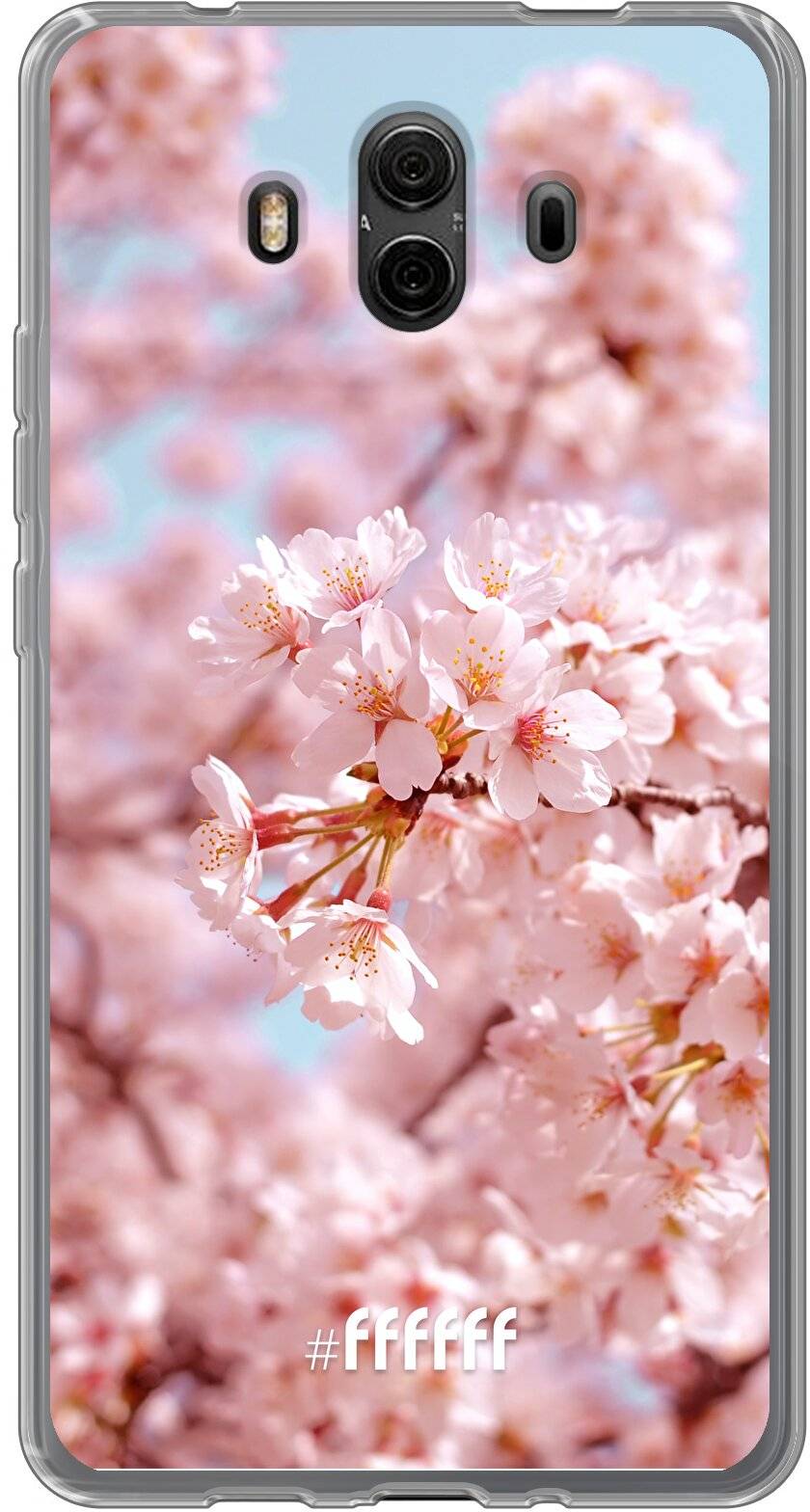 Cherry Blossom Mate 10
