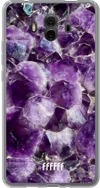 Purple Geode Mate 10