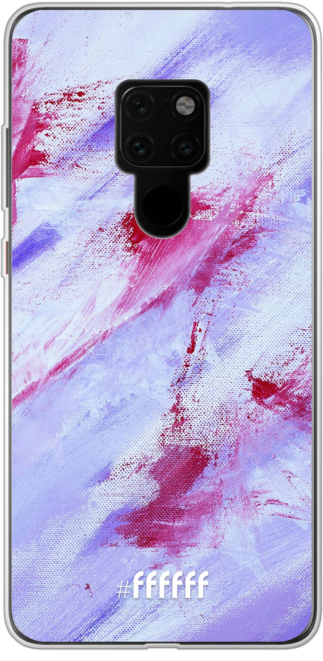 Abstract Pinks Mate 20