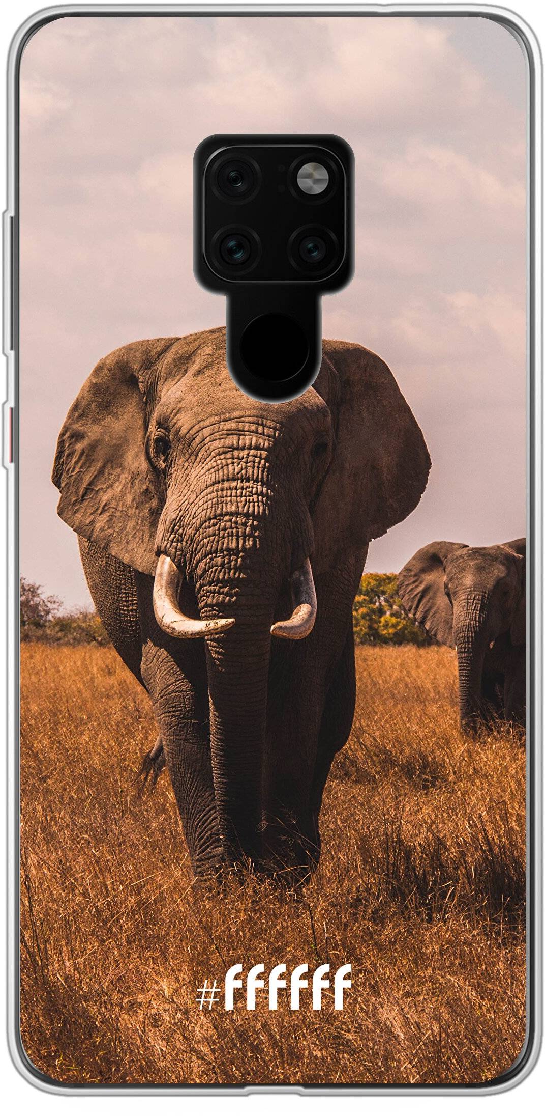 Elephants Mate 20