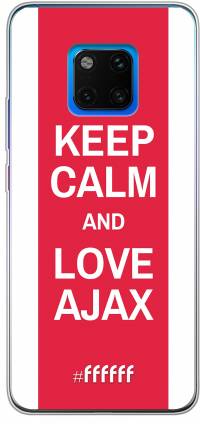 AFC Ajax Keep Calm Mate 20 Pro