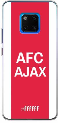AFC Ajax - met opdruk Mate 20 Pro