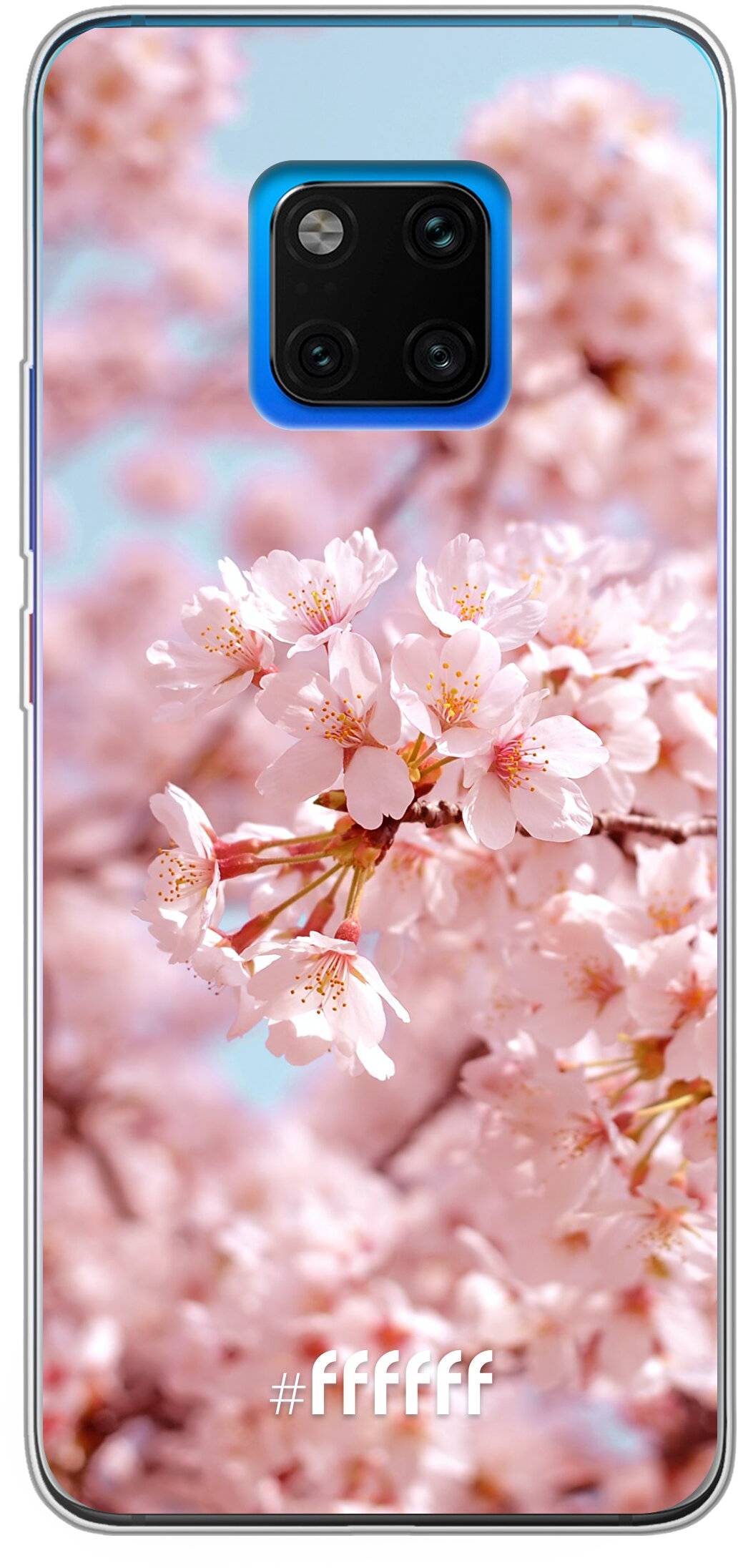 Cherry Blossom Mate 20 Pro