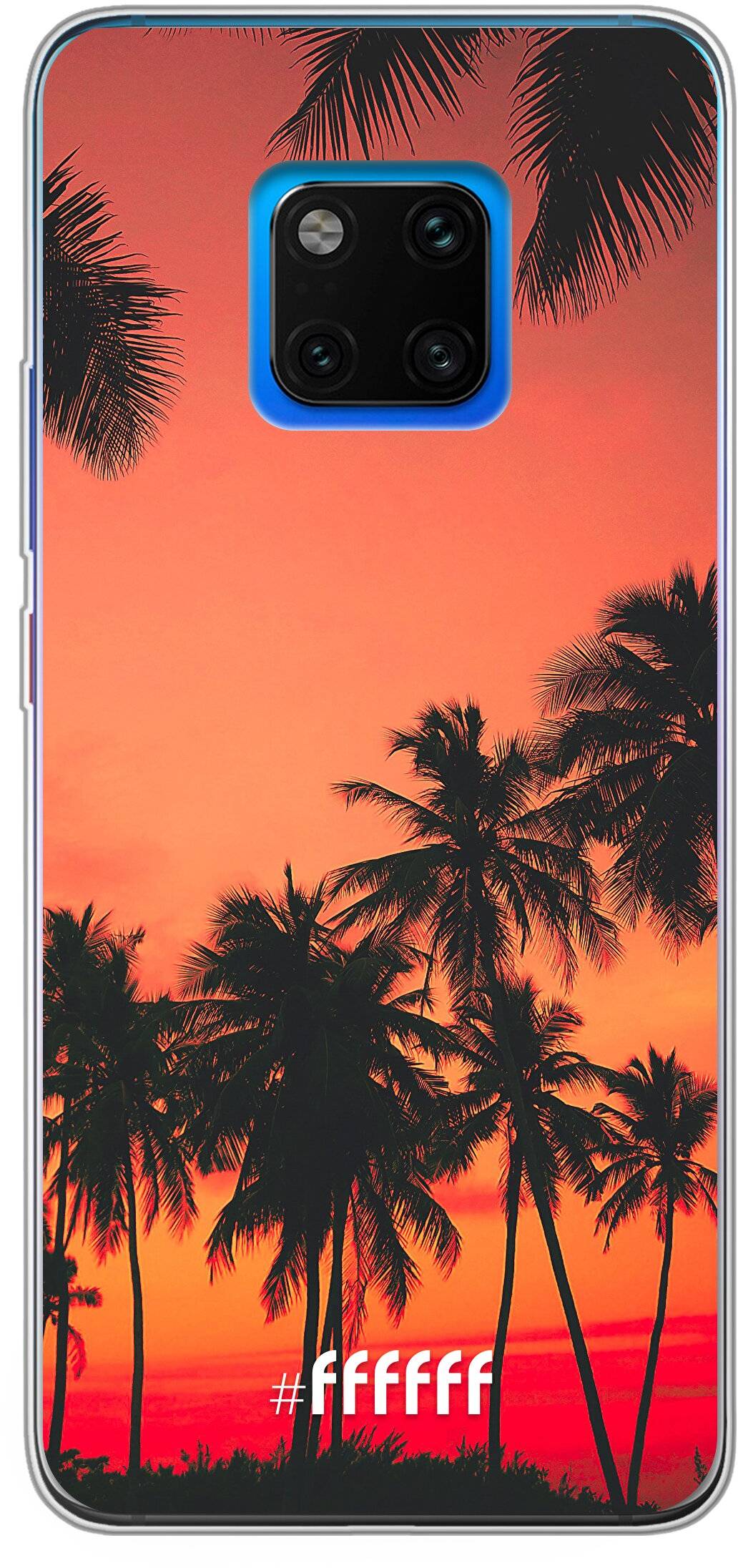 Coconut Nightfall Mate 20 Pro