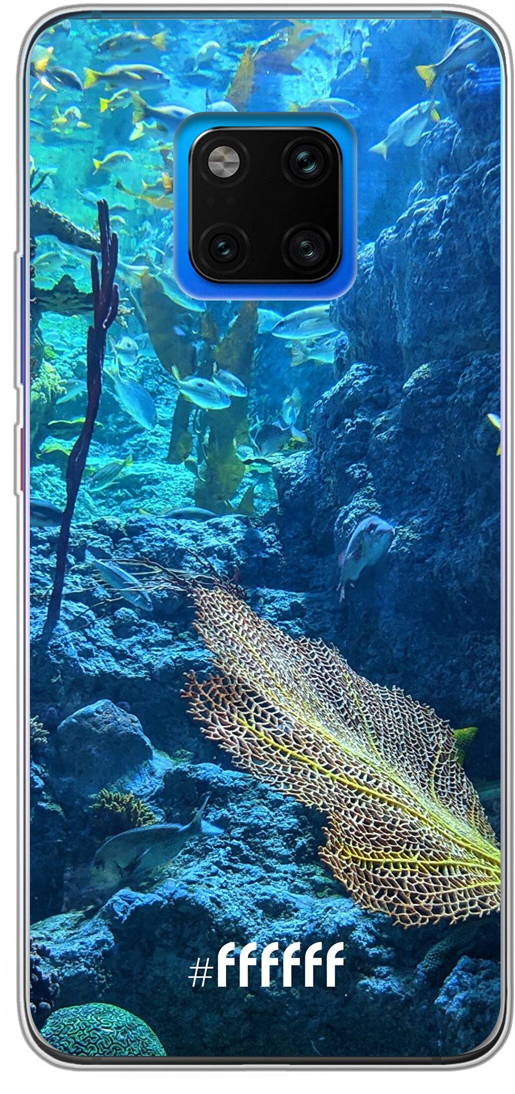 Coral Reef Mate 20 Pro