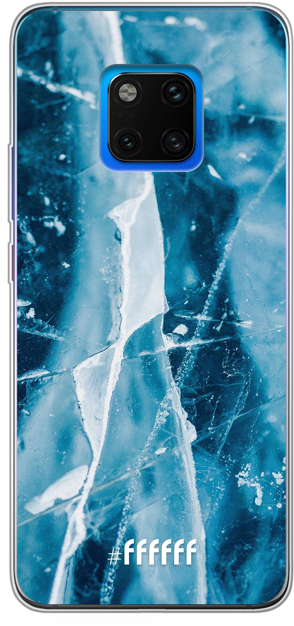Cracked Ice Mate 20 Pro