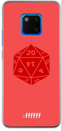 D20 - Red Mate 20 Pro