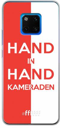 Feyenoord - Hand in hand, kameraden Mate 20 Pro