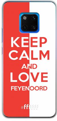 Feyenoord - Keep calm Mate 20 Pro