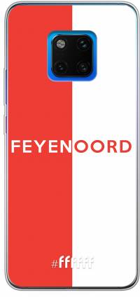 Feyenoord - met opdruk Mate 20 Pro