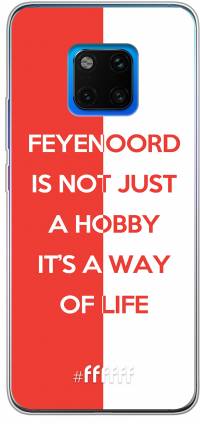 Feyenoord - Way of life Mate 20 Pro