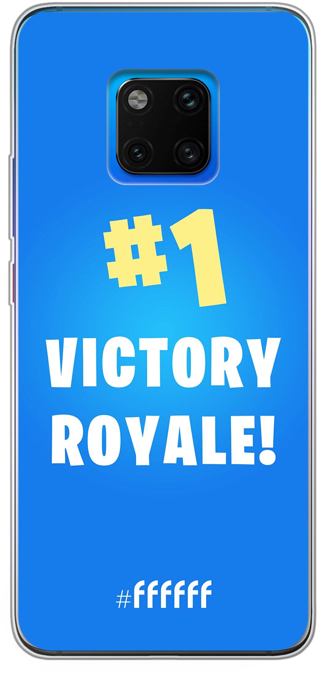 Battle Royale - Victory Royale Mate 20 Pro