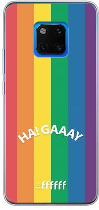 #LGBT - Ha! Gaaay Mate 20 Pro