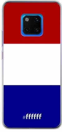 Nederlandse vlag Mate 20 Pro