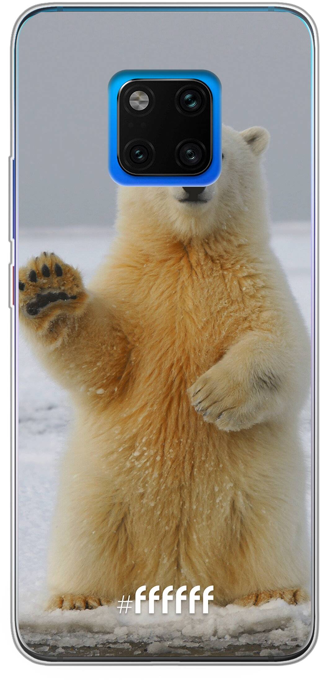 Polar Bear Mate 20 Pro