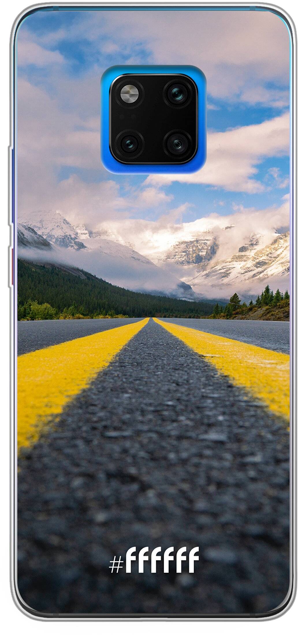 Road Ahead Mate 20 Pro