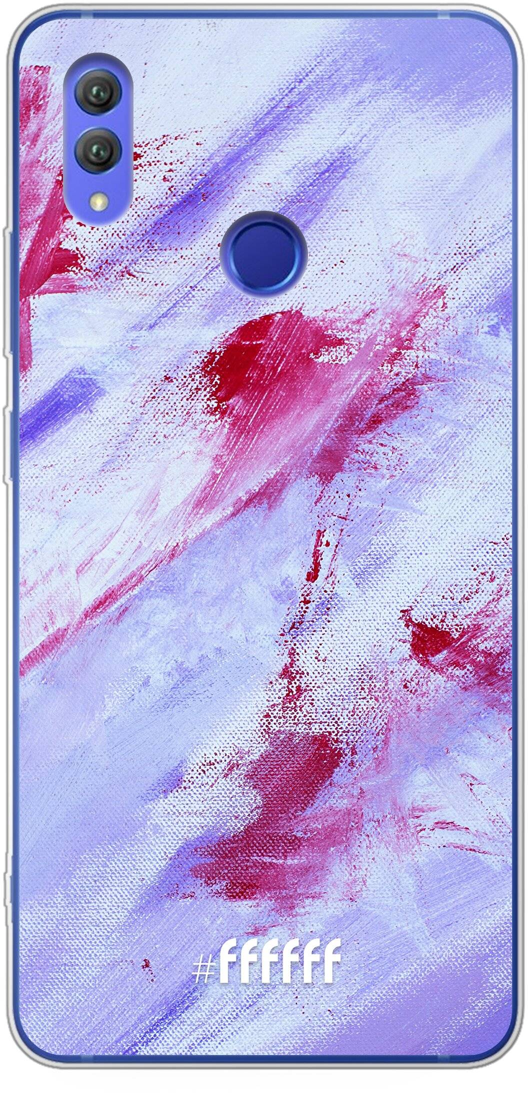 Abstract Pinks Note 10