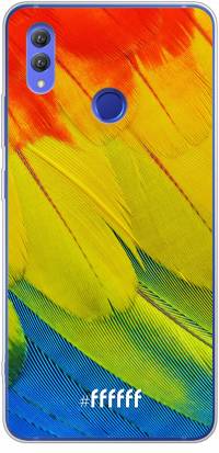 Macaw Hues Note 10