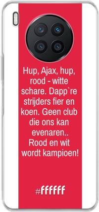 AFC Ajax Clublied Nova 8i