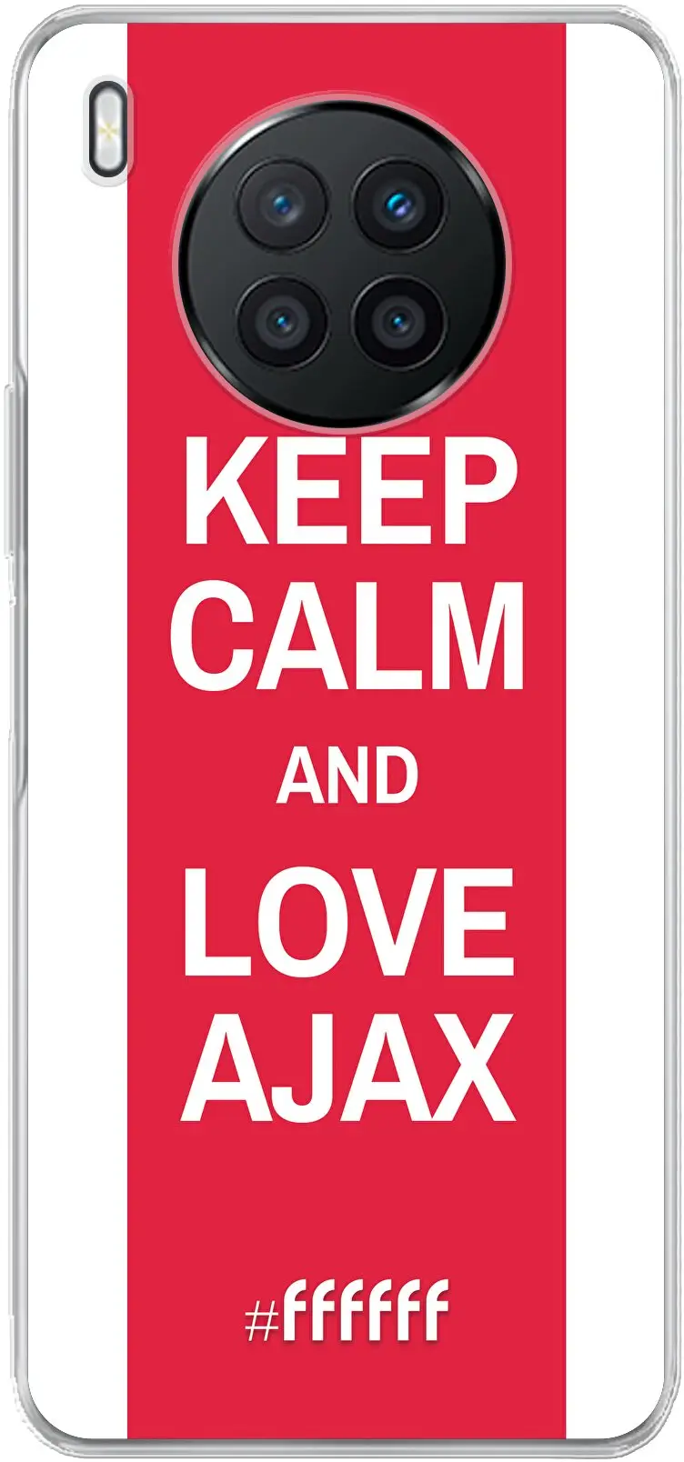 AFC Ajax Keep Calm Nova 8i