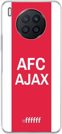 AFC Ajax - met opdruk Nova 8i