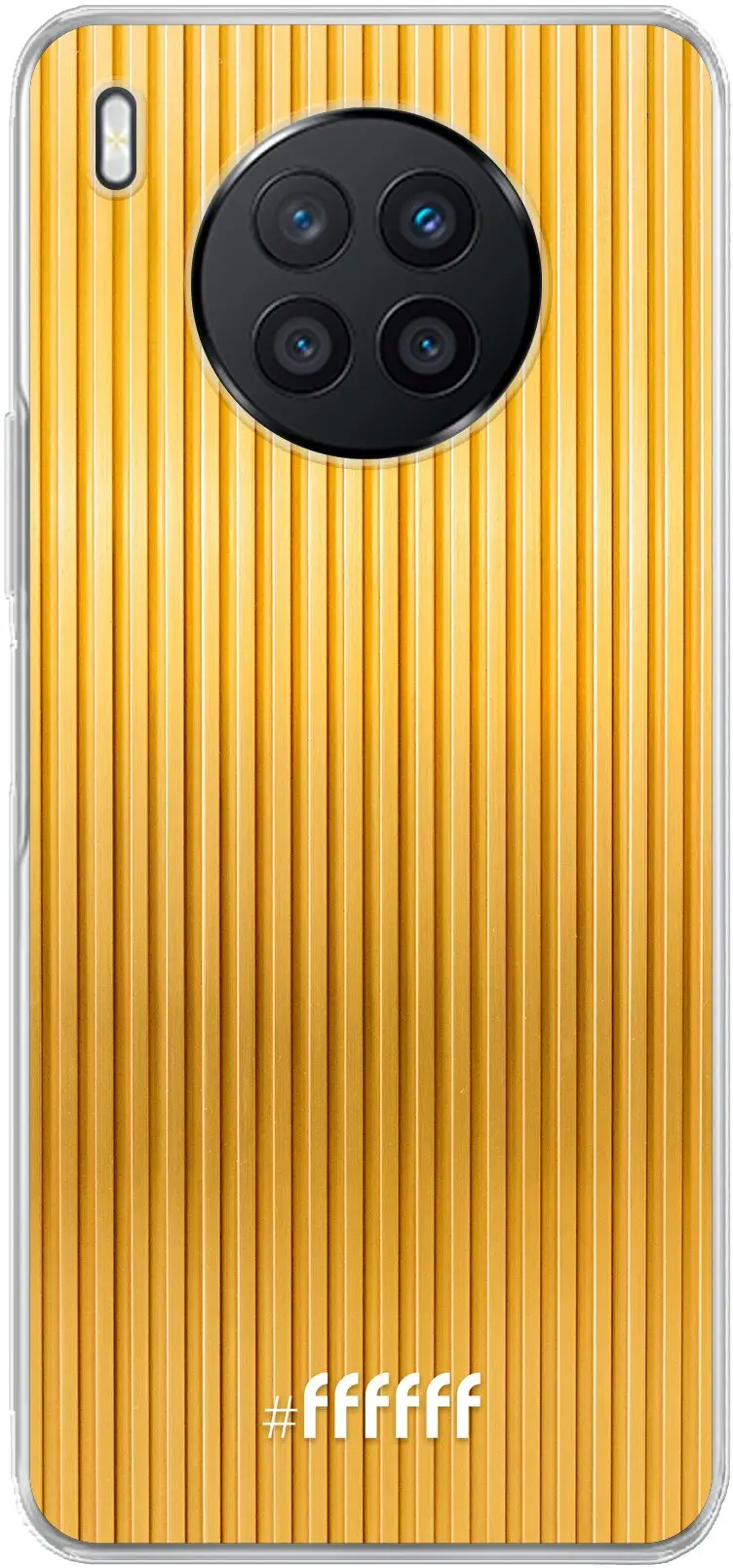 Bold Gold Nova 8i