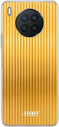 Bold Gold Nova 8i