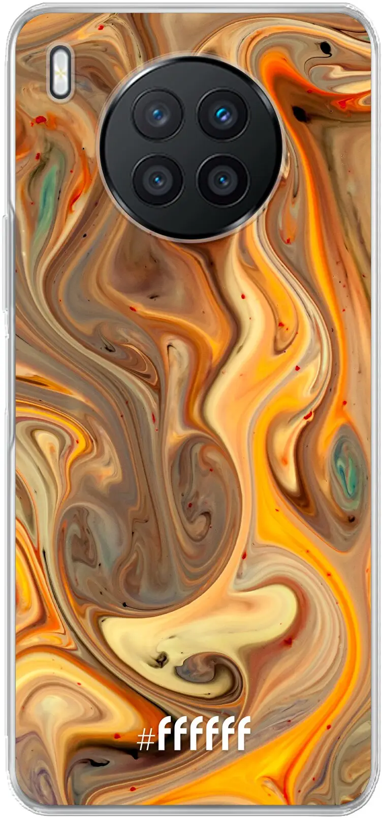 Brownie Caramel Nova 8i