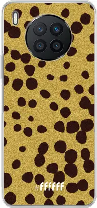 Cheetah Print Nova 8i