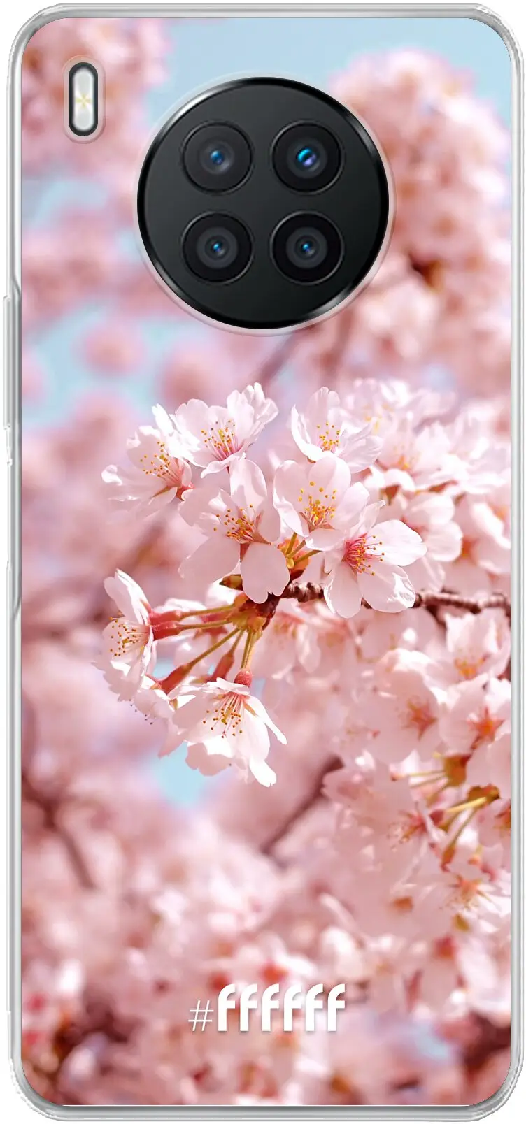 Cherry Blossom Nova 8i