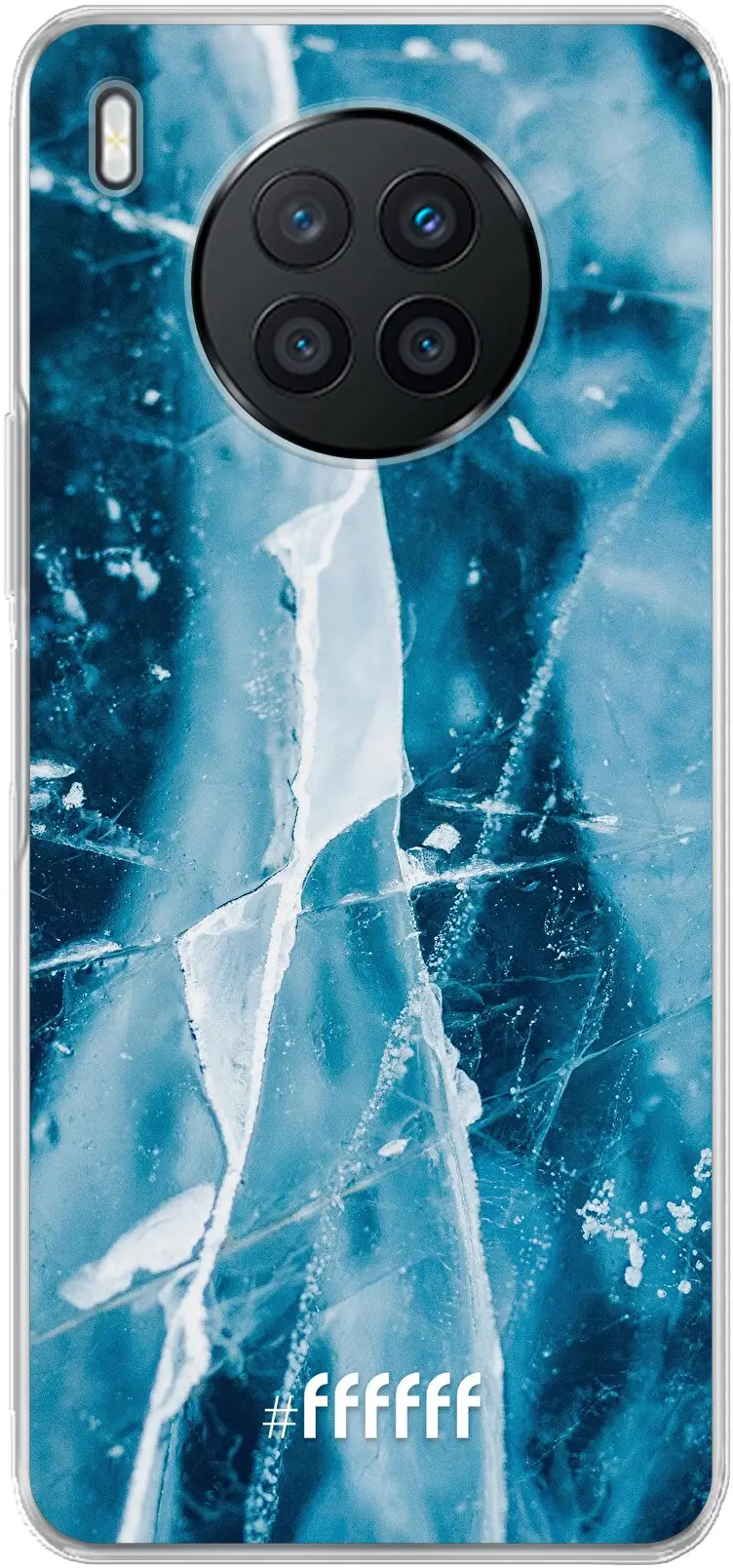 Cracked Ice Nova 8i