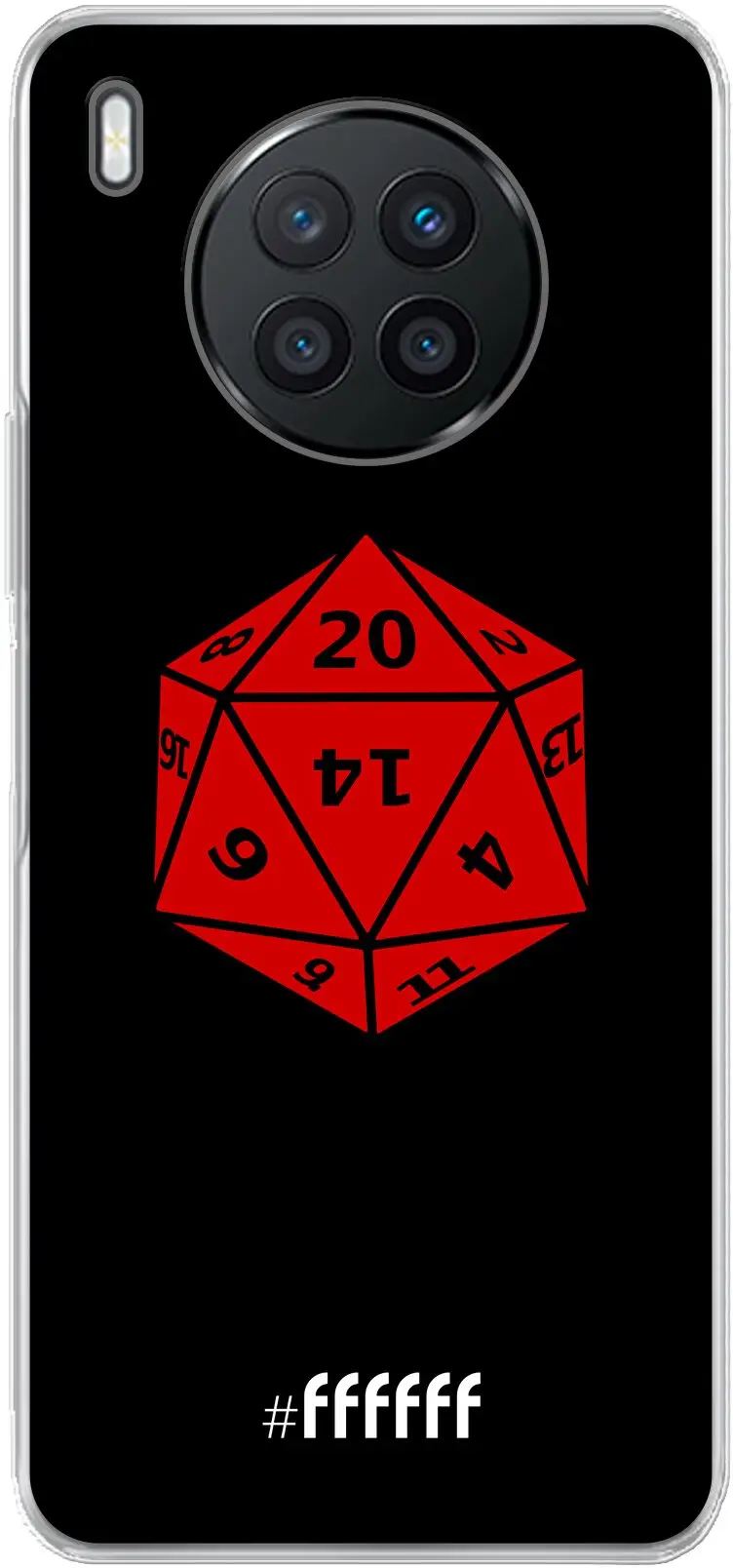 D20 - Black Nova 8i