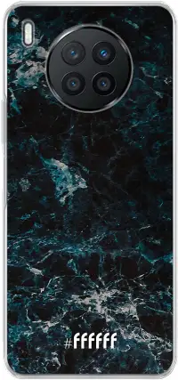 Dark Blue Marble Nova 8i