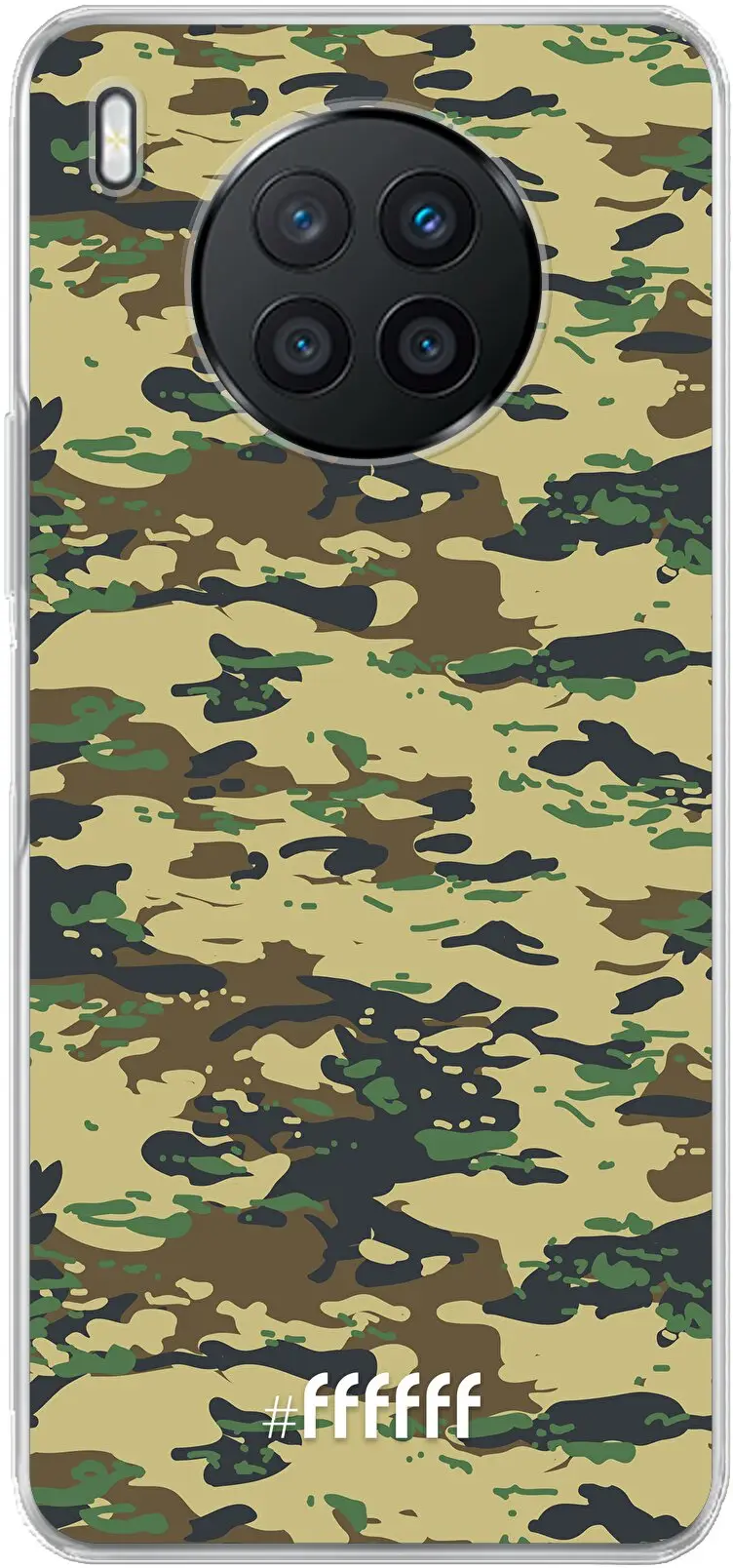 Desert Camouflage Nova 8i