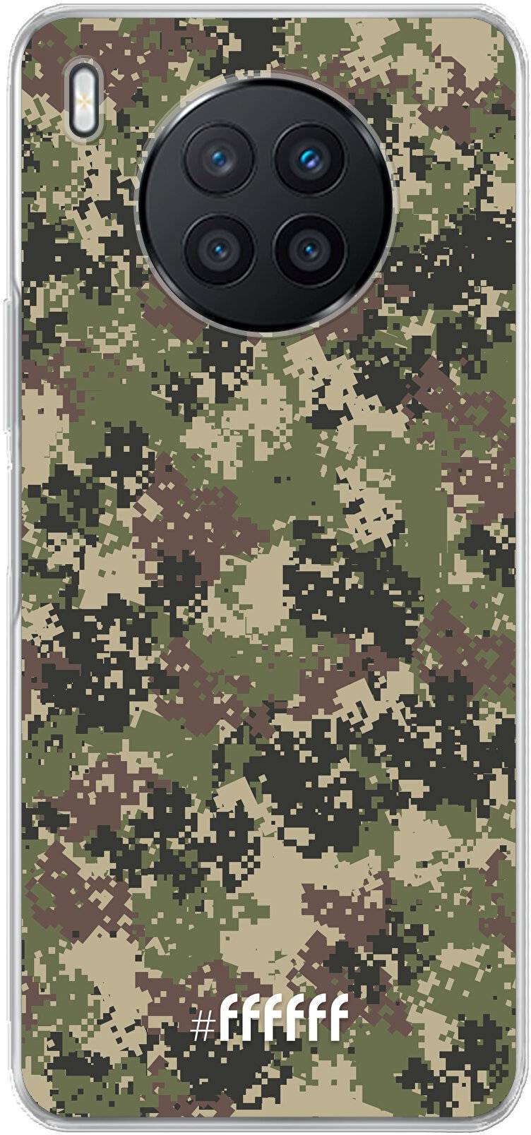 Digital Camouflage Nova 8i