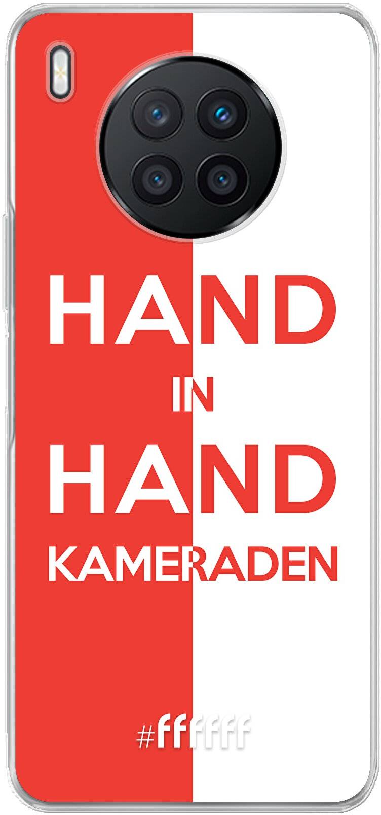 Feyenoord - Hand in hand, kameraden Nova 8i