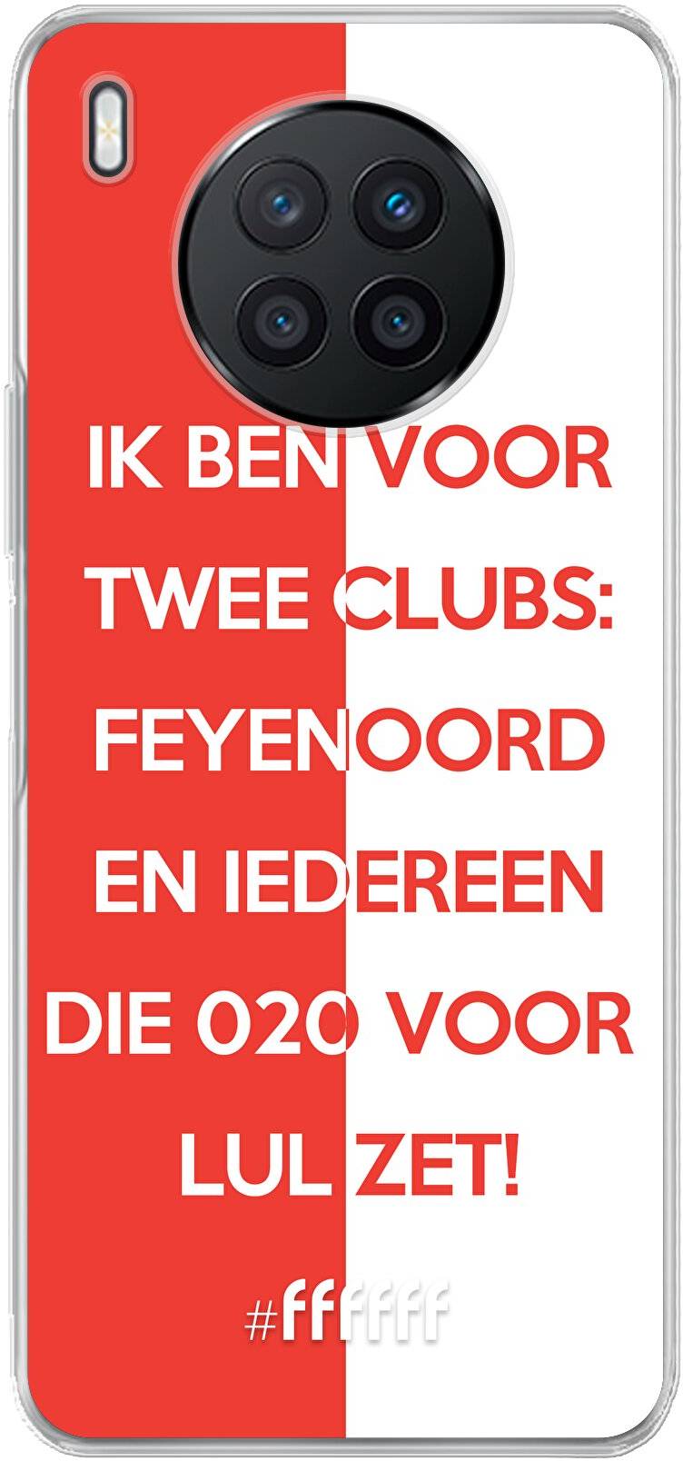 Feyenoord - Quote Nova 8i