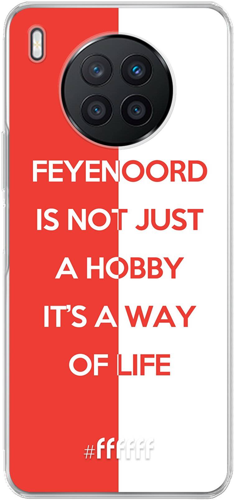 Feyenoord - Way of life Nova 8i