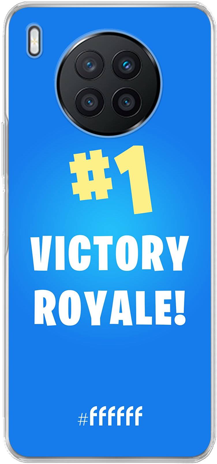Battle Royale - Victory Royale Nova 8i