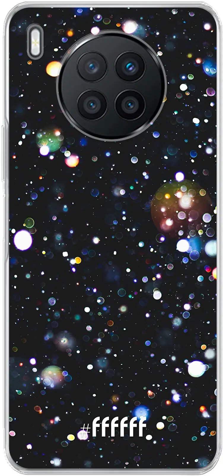 Galactic Bokeh Nova 8i