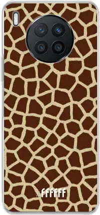 Giraffe Print Nova 8i