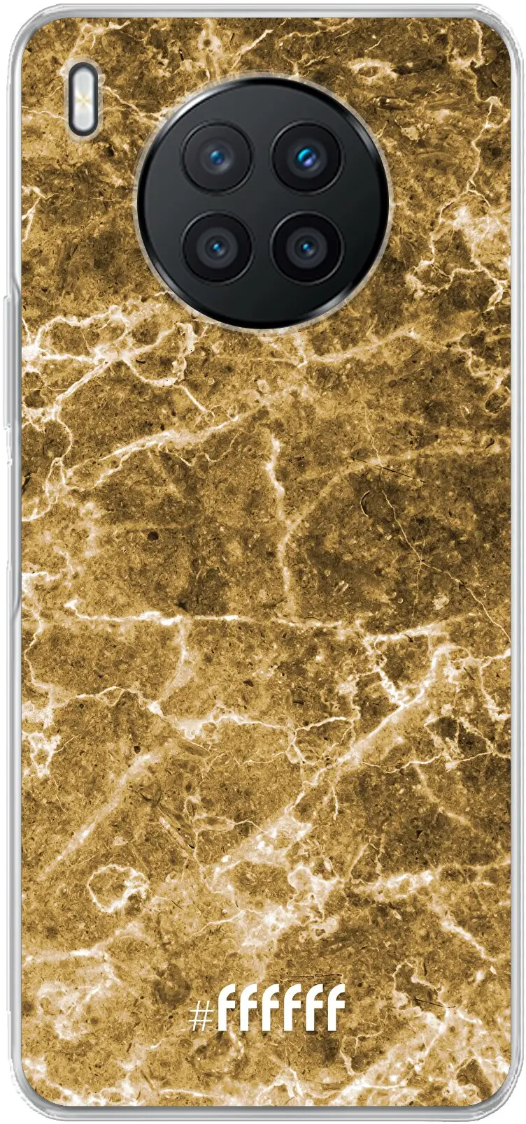 Gold Marble Nova 8i