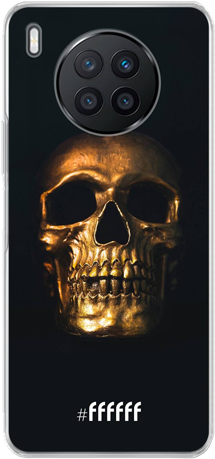 Gold Skull Nova 8i