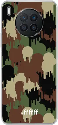 Graffiti Camouflage Nova 8i